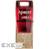 Флеш-драйв APACER AH180 32GB Type-C Dual USB 3.1 Красный (AP32GAH180R-1)