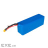 Акумулятор Li-ion 22,2V 21000 mAh (466Wh) 225A Molicel Високострумовий 6S5P (31093)