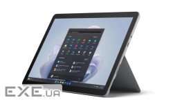 MS Surface Go 4 Platin | N200/64GB/8GB/Win 11 Pro/Messeware (XGT-00004-B)