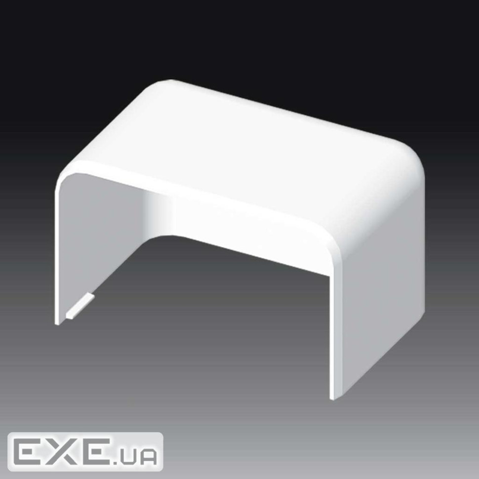 Заглушка для EKE 100х60 , Серія EKЕ, ПВХ (8551_HB) (8551_HB)