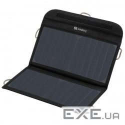 Сонячна панель для УМБ Sandberg 13W 2xUSB 2,1А max (420-40)