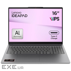 Ноутбук LENOVO IdeaPad Slim 5 16AGP11 (83S2006FRA)