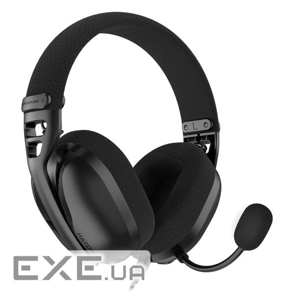 Навушники Hator Hyреrpunk 3 Hi-Res USB 7.1 Black (ESH10)
