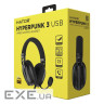 Навушники Hator Hyреrpunk 3 Hi-Res USB 7.1 Black (ESH10)