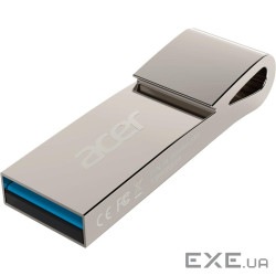 Флеш накопичувач USB 32Gb Acer UF300, Silver, USB 3.2 Gen 1, до 100 МБ/с (BL.9BWWA.517)