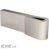 Флеш накопичувач USB 32Gb Acer UF300, Silver, USB 3.2 Gen 1, до 100 МБ/с (BL.9BWWA.517)