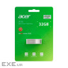Флеш накопичувач USB 32Gb Acer UF300, Silver, USB 3.2 Gen 1, до 100 МБ/с (BL.9BWWA.517)