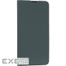 Чeхол-книжка BeCover Exclusive New Style для ZTE Blade A35 Dark Green (712606)