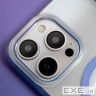 Чехол Proove Blossom Case with Magnetic Ring iPhone 17 light purple (PCBLIP17AR0007)