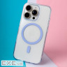 Чехол Proove Blossom Case with Magnetic Ring iPhone 17 light purple (PCBLIP17AR0007)