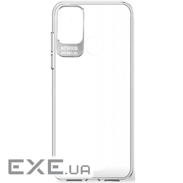 Чохол для мобільного телефону Dengos TPU Samsung Galaxy M31 (DG-TPU-TRP-44) (DG-TPU-TRP-44)