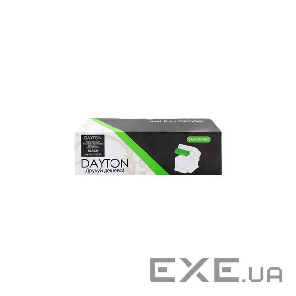 Картридж Dayton HP LJ CF283X/Canon 737 2.2k (DN-HP-NT283X)