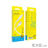 Дата кабель USB 2.0 AM to Micro 5P 1.0m 2.4A black BOROFONE (6931474743916)