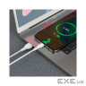 Дата кабель USB 2.0 AM to Micro 5P 1.0m 2.4A black BOROFONE (6931474743916)
