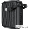 УМБ Acefast 10000mAh 20W PD,QC3.0 USB-C In/Out with build Type-C cable, M15 Black (6974316283973)