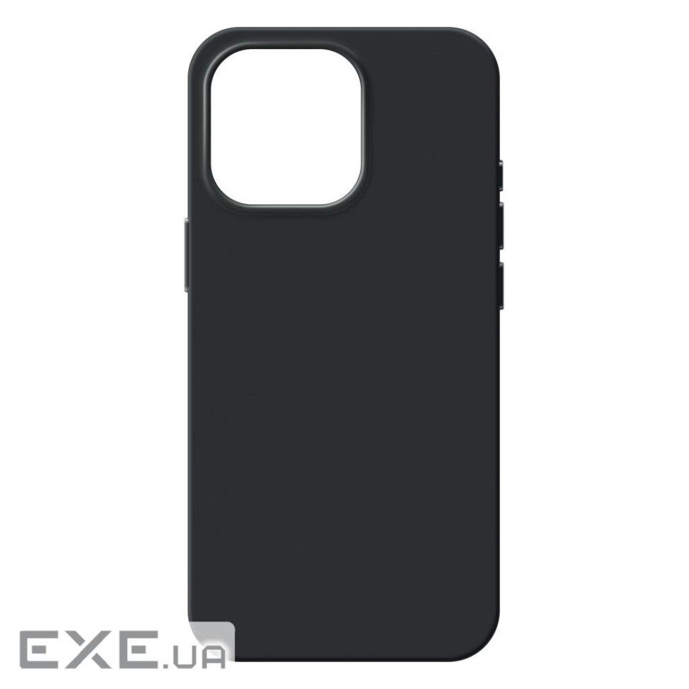 Чохол до мобільного телефона Armorstandart ICON2 MagSafe Apple iPhone 15 Pro Black (ARM72743)