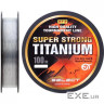 Волосінь Select Titanium 0,15 steel (1862.00.05)