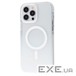 Чохол Proove Shadow Star Case with Magnetic Ring iPhone 14 Pro Max white (PCSSIP14PM14 white)