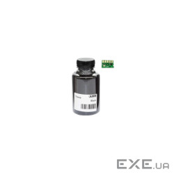 Тонер Xerox B225/B230/B235 90г 3K Black chip АНК (50000549)