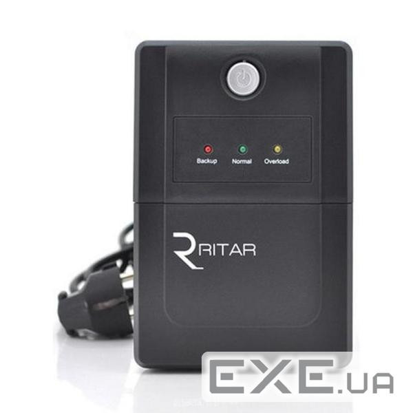 Джерело безперебійного живлення Ritar RTP850 (510W) Proxima-L (RTP850L)