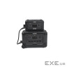 Портативний джерело живлення OUPES S3+S2, LiFePO4, 3600W, PEAK 7000W, 5120Wh, 3500 циклів, MPPT 2100