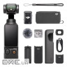 Экшн-камера DJI Osmo Pocket 3 Creator (CP.OS.00000302.02)