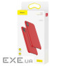 Чехол Baseus для iPhone Xs Max Original LSR Red (WIAPIPH65-ASL09)