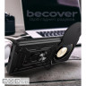 Чохол до мобільного телефона BeCover Military Honor Magic6 Lite 5G Black (710997)