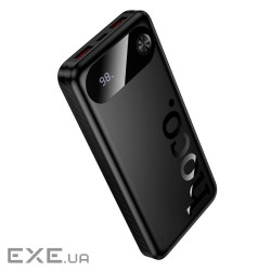 Power Bank HOCO J154 10000mAh, 22.5W, Black, 0.260kg