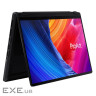 ноутбук 13.3_3KT_OLED/Ryzen AIMAX+395/32/1TB SSD/ UMA/W11/BL/Nano Black ASUS HN730 (90NB17X1-M000Y0)