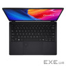 ноутбук 13.3_3KT_OLED/Ryzen AIMAX+395/32/1TB SSD/ UMA/W11/BL/Nano Black ASUS HN730 (90NB17X1-M000Y0)