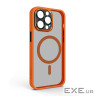 Чохол до мобільного телефона Armorstandart Unit MagSafe SE Apple iPhone 13 Pro Max Orange (ARM75378)