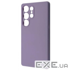 WAVE Colorful Case (TPU) Samsung Galaxy S25 Ultra lavender gray (61146 lavend (61146  lavender gray)