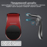 Автотримач для смартфона магнітний Promate AirGrip-3 Red (airgrip-3.red)