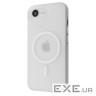 Чохол Proove Astro Case with Magnetic Ring iPhone 16e white (PCASIP16E014)
