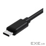 Навушники Media-Tech ALL USB-C Black (MT3609K)