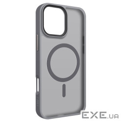 Чохол до мобільного телефона Armorstandart Uniq MagSafe Apple iPhone 16 Pro Max Titanium (ARM79511)