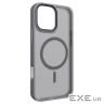 Чохол до мобільного телефона Armorstandart Uniq MagSafe Apple iPhone 16 Pro Max Titanium (ARM79511)