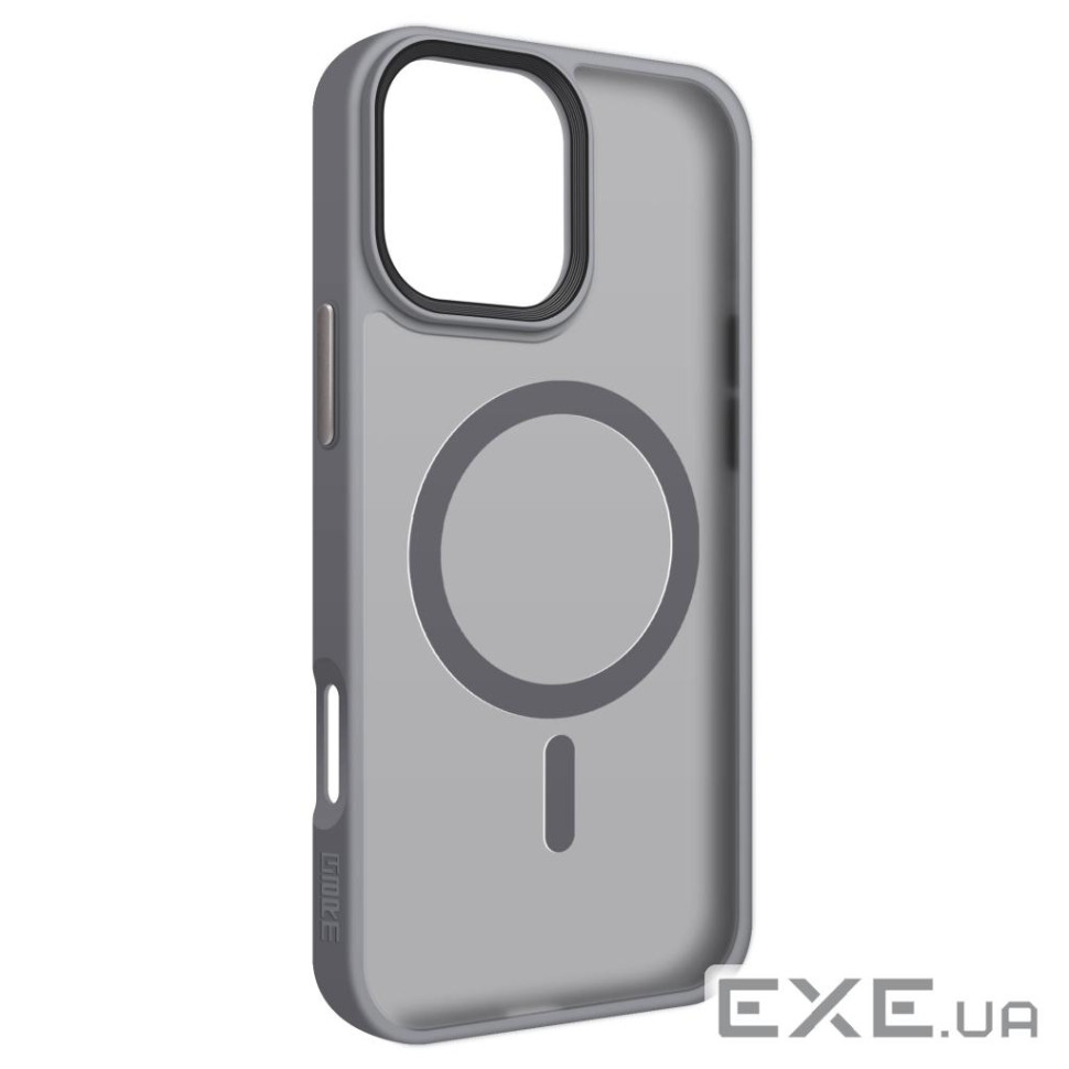 Чохол до мобільного телефона Armorstandart Uniq MagSafe Apple iPhone 16 Pro Max Titanium (ARM79511)