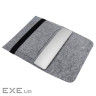 Чохол до ноутбука Gmakin 15" GM15 Grey, для Macbook Pro 15 (GM15-15)