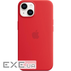 Чохол для мобільного телефону Apple iPhone 14 Plus Silicone Case with MagSafe - (PRODUCT (MPT63ZE/A)