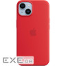 Чохол для мобільного телефону Apple iPhone 14 Plus Silicone Case with MagSafe - (PRODUCT (MPT63ZE/A)