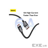 Кабель Baseus Superior Series Fast Charging Data Type-C 100W (1m) black (P10320102114-00)