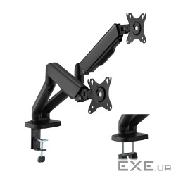 Кронштейн OfficePro MA412B 17-32 '' Black (VESA100х 100)