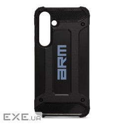 Чохол до мобільного телефона Armorstandart Panzer Samsung S25 Plus Black (ARM81551)
