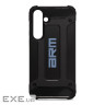 Чохол до мобільного телефона Armorstandart Panzer Samsung S25 Plus Black (ARM81551)