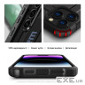 Чохол до мобільного телефона Armorstandart Panzer Samsung S25 Plus Black (ARM81551)