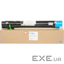 Тонер-картридж BASF Xerox WC 7556 Cyan 006R01520 (KT-7556C-006R01520) (BASF-KT-7556C-006R01520)