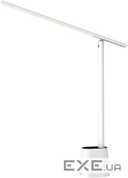 Настільна лампа Baseus Smart Eye Series Charging Folding (Smart Light) white (DGZG-02)