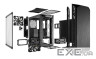 Корпус BE QUIET! Pure Base 500 Window Black (BGW34)